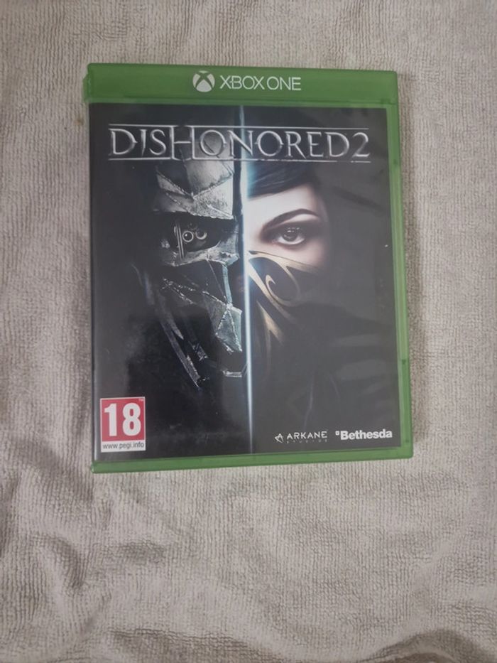Dishonored 2 Xbox One