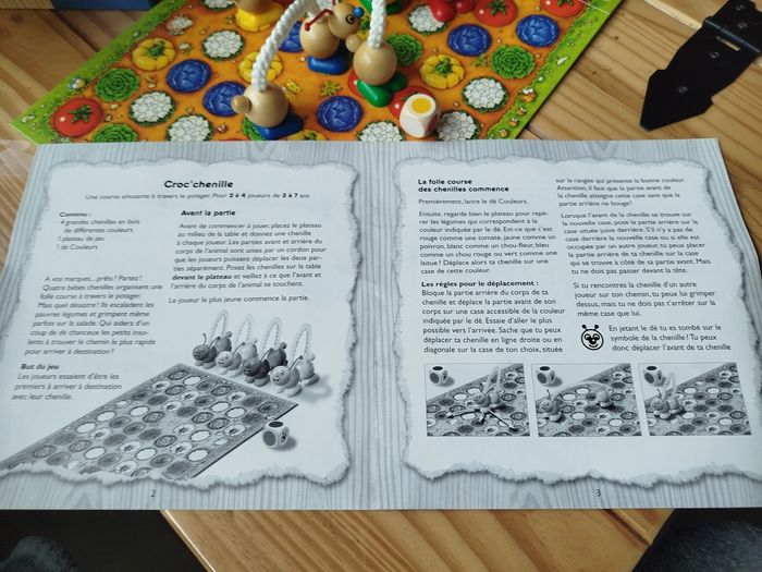 Croc'chenille - photo numéro 8