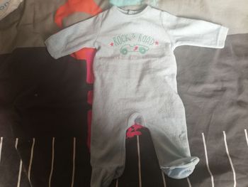 Pyjamas garçon