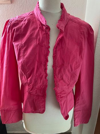Veste femme camaïeu T.38