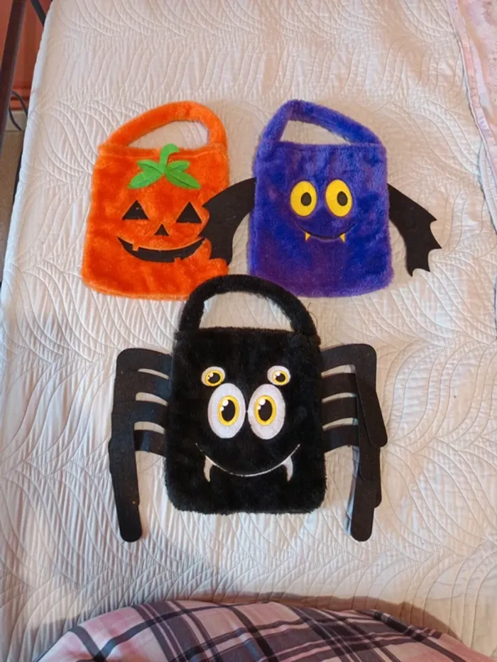 Sac halloween