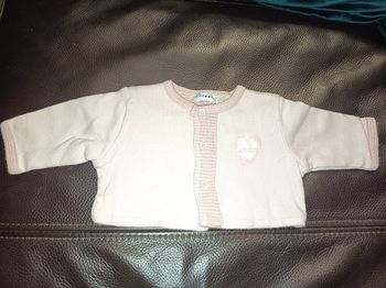Gilet fille, Cocoon, Taille naissance