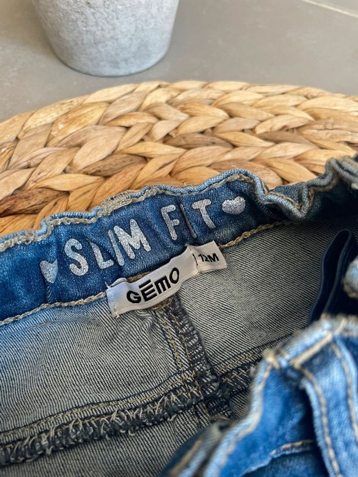 Jeans 12 mois - photo numéro 3