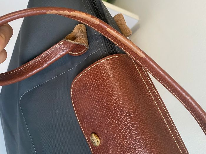 Sac longchamp Le pliage - photo numéro 3