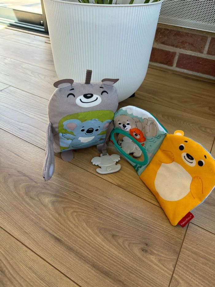 Lot de jouets 1er âge - photo numéro 5