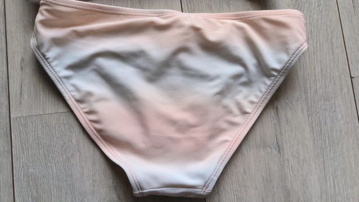 Maillot de bain Gémo 2 pièces bikini dégradé tie & Dye - photo numéro 7