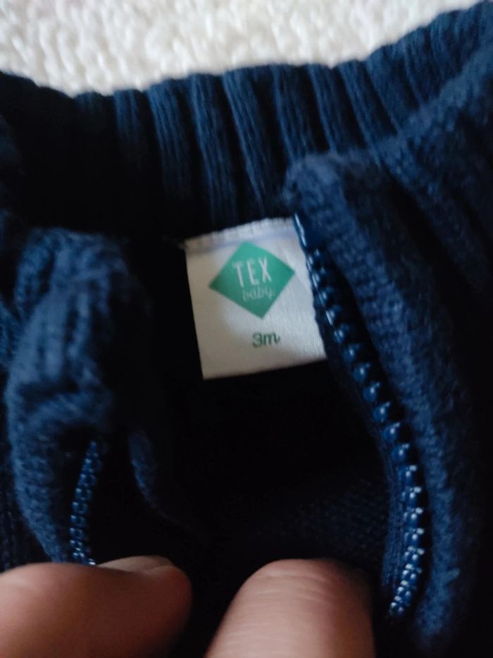 #gilet 3 mois - photo numéro 2