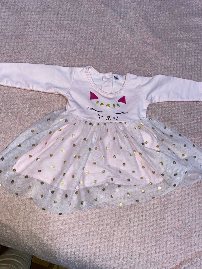 Lot de robe bébé fille - photo numéro 6