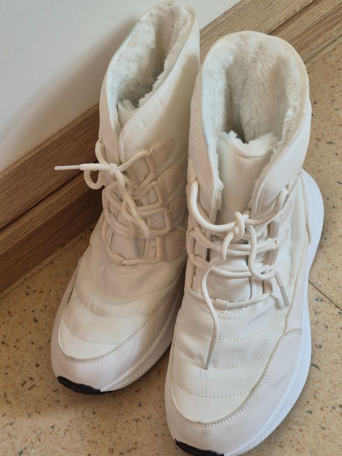 Botte neige 🌨 - photo numéro 5