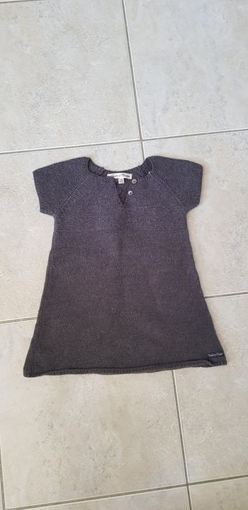 Robe d'hiver 18 mois