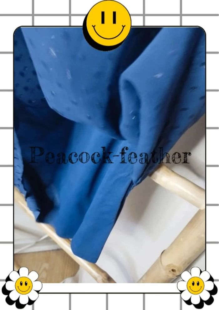 Robe bleue Kiabi 40 - photo numéro 6