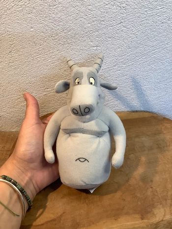 Peluche gargouille Disney Le bossu de notre dame