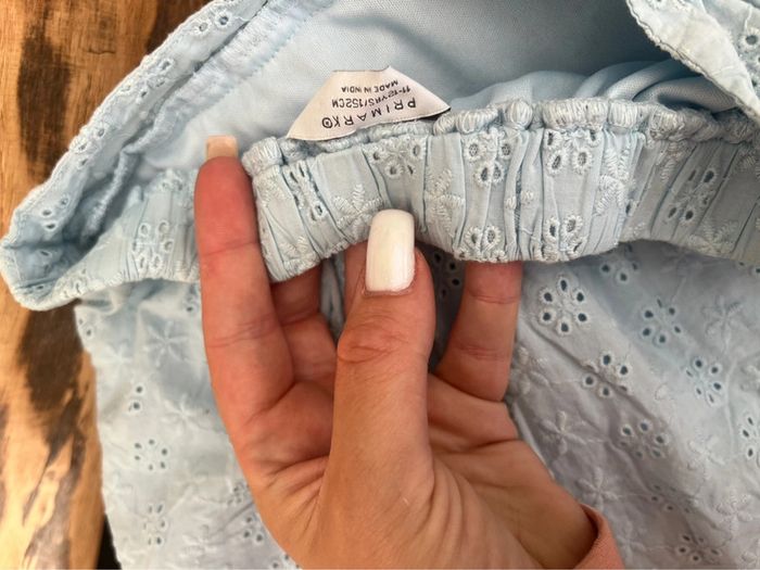 Jupe 11-12 ans 11 12 ans Primark et et bleu ciel bohème - photo numéro 5