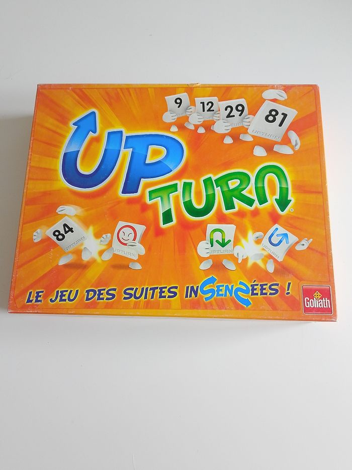 Up turn goliath complet - photo numéro 1