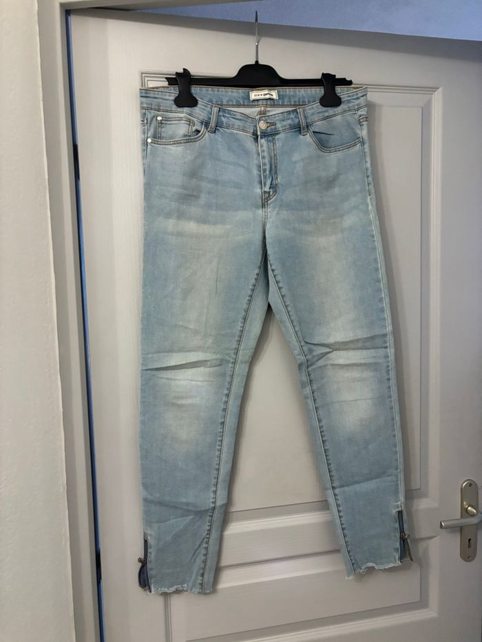 Jean skinny pimkie 42 - photo numéro 1