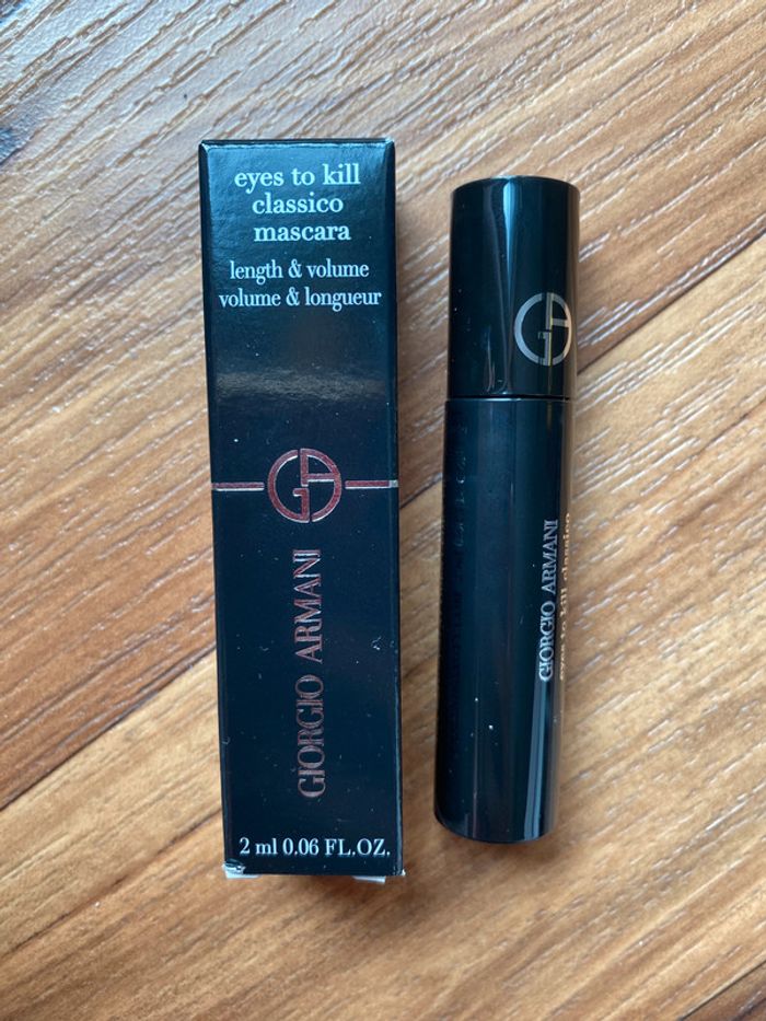 Maquillage giorgio Armani - photo numéro 3