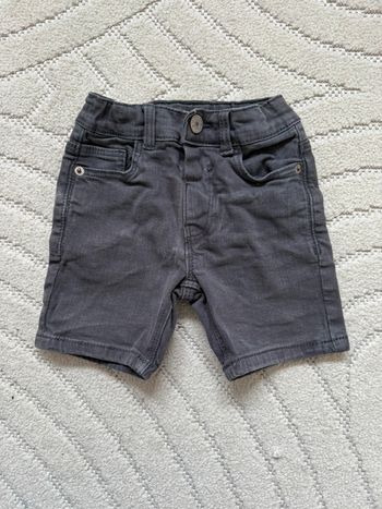 Short jean Zara 3 ans