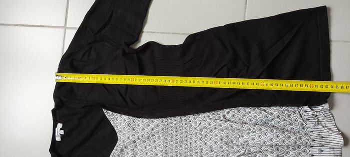 Pull maternité L - photo numéro 8