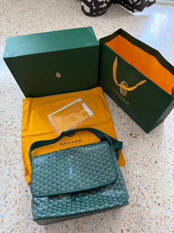 saccoche à bandoulière Goyard