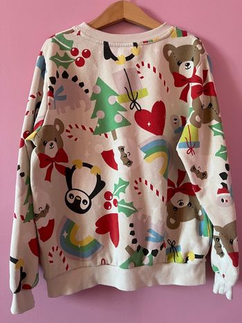 Sweat Noël H&M 8-10 ans