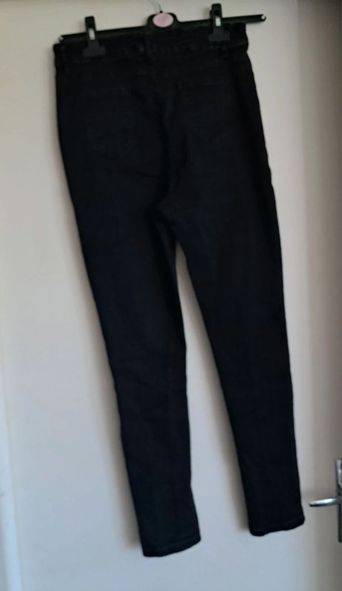 Jeans troué Taille L - photo numéro 6