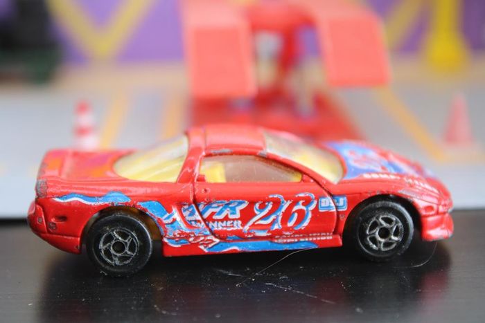 Majorette honda NSX - photo numéro 9