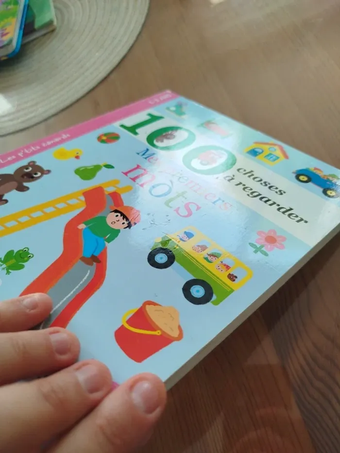 Livre enfant - photo numéro 4