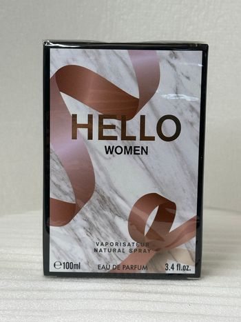 HELLO Women - Eau de Parfum 100ml