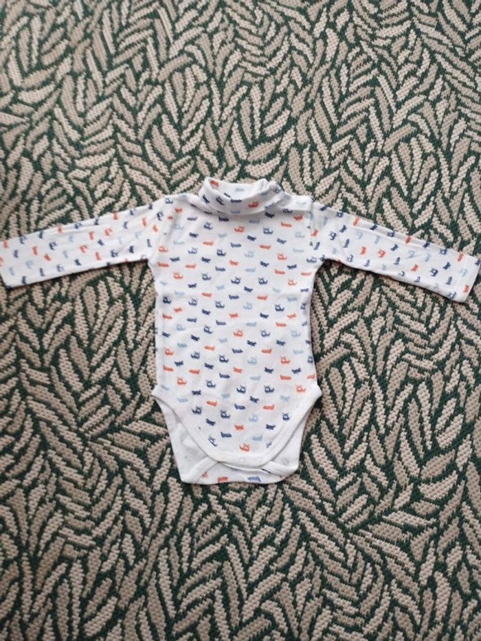 Bodies col roulé 6m