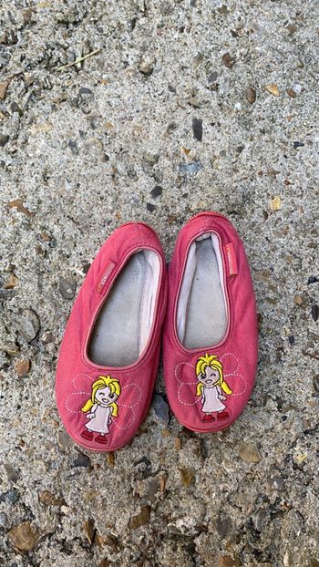 Chaussons Isotoner Taille 28