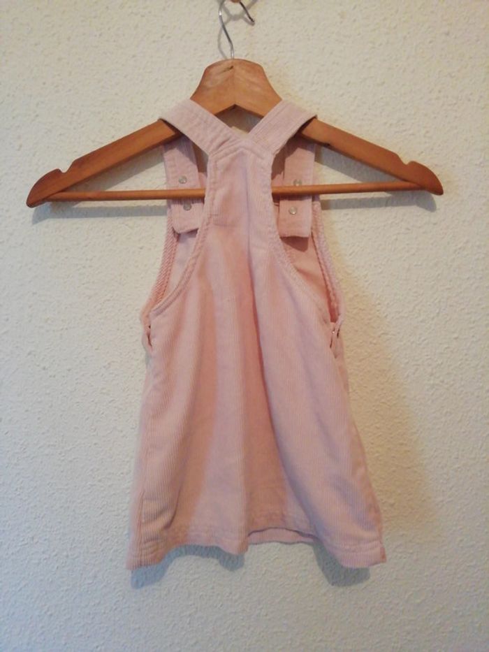 Robe côtelé - photo numéro 2