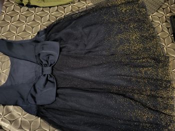 Robe de soirée petit fille