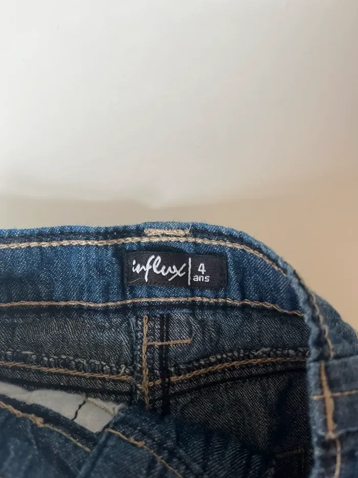 Jupe jeans - photo numéro 3