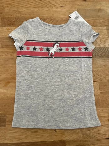 Tee shirt licorne