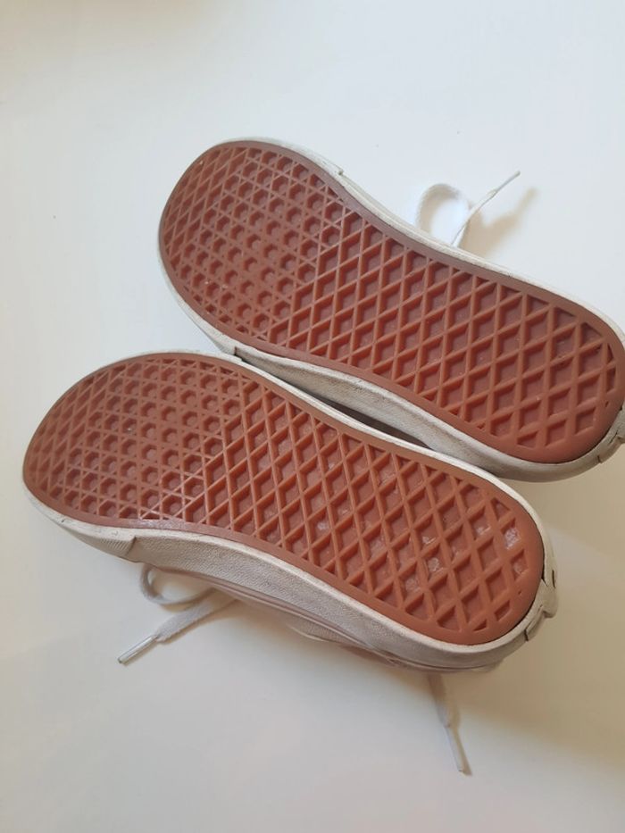 Vans rose taille 37 - photo numéro 4