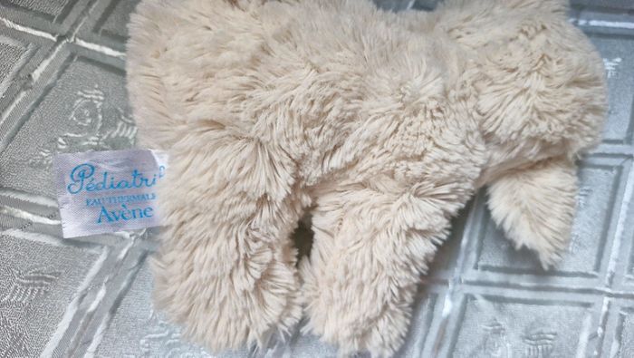 Mouton beige pediatril - photo numéro 5