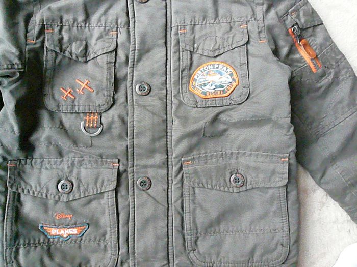 Blouson Planes 4 ans - photo numéro 2