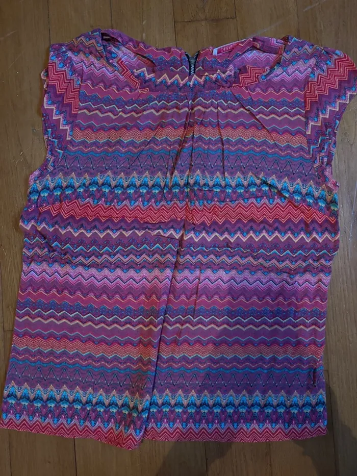 Haut coloré