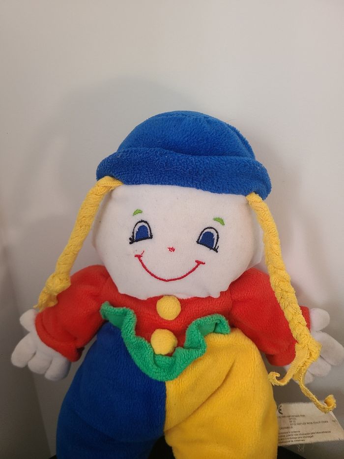 Doudou lutin - photo numéro 5
