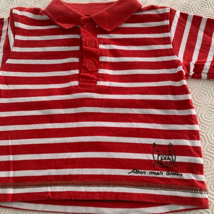 Polo bébé - photo numéro 2