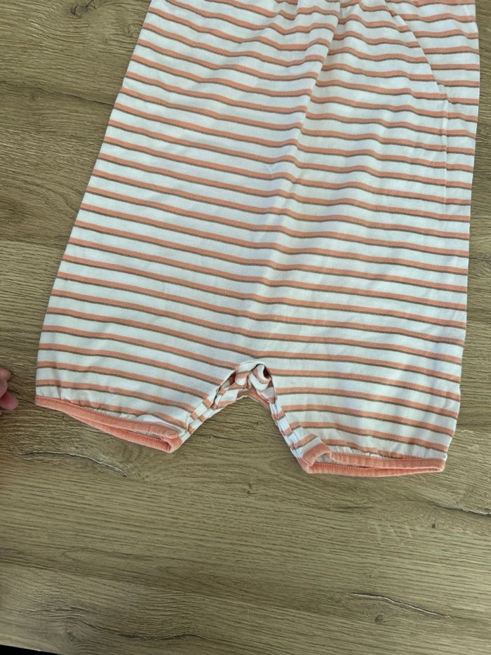 Combishort pyjama fille taille 3 ans 36 mois tape à l'œil TAO - photo numéro 3