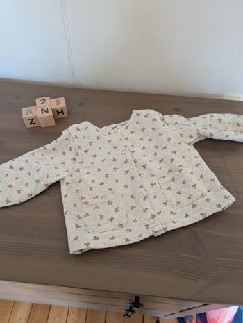 Veste Cyrillus 24 mois