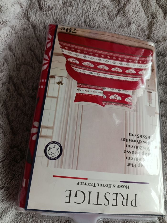 Prestige drap - photo numéro 4