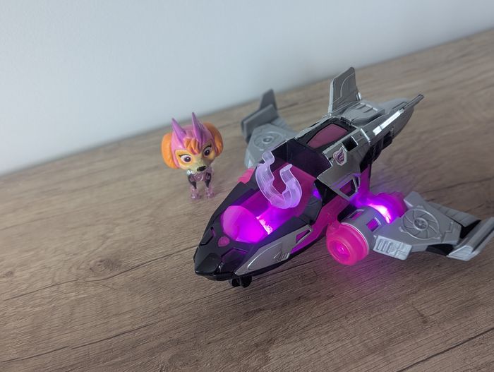 Véhicule lumineux et sonore Stella Pat Patrouille - photo numéro 3