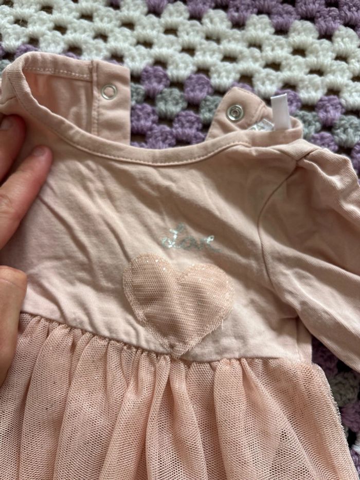 Robe bodie - photo numéro 2