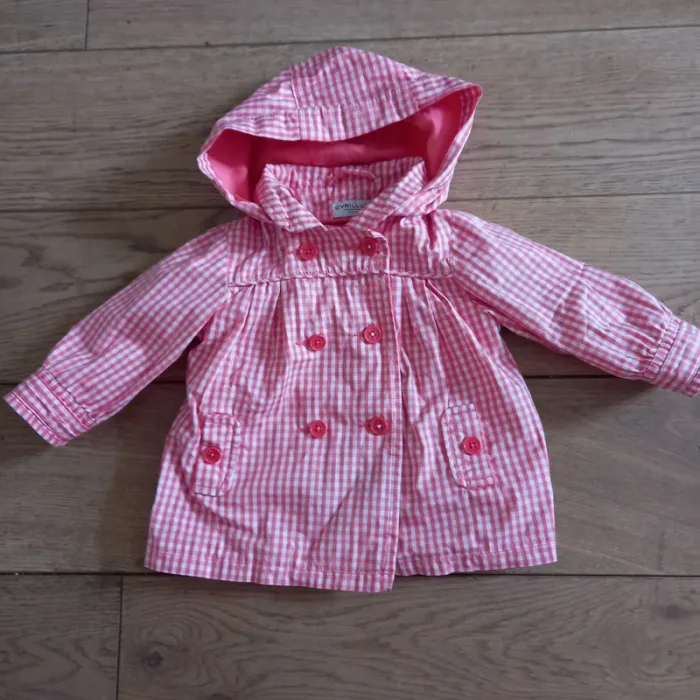 Imperméable 9 mois Cyrillus TBE