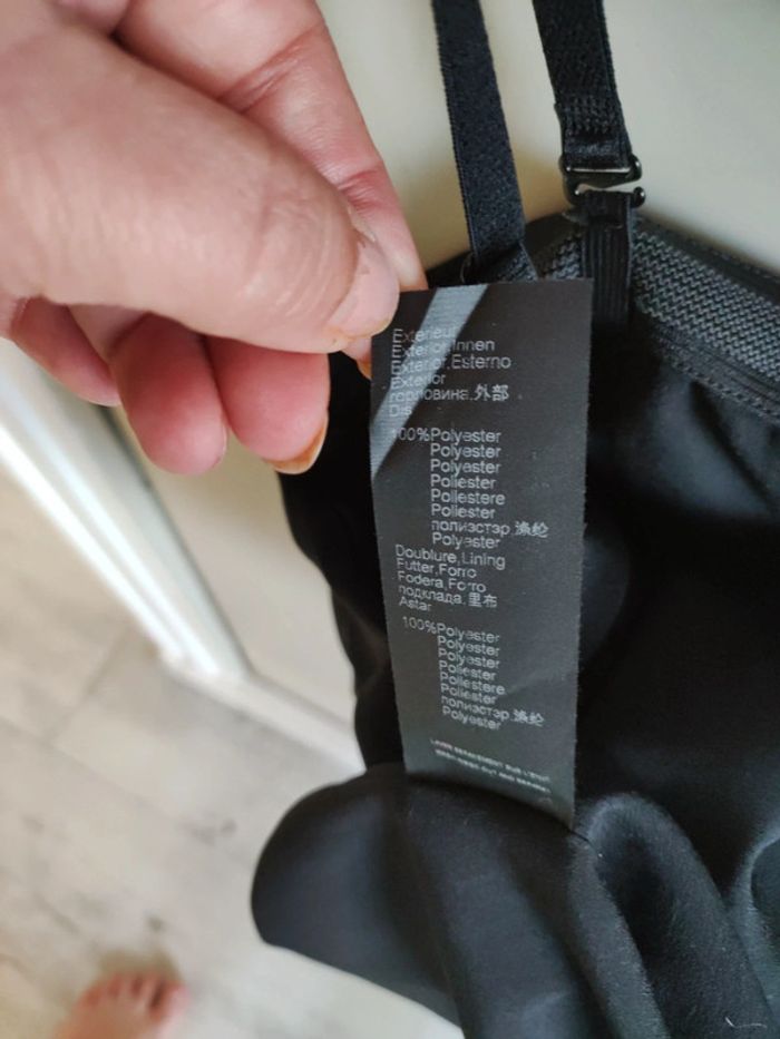 Petit robe noir IKKS t38 - photo numéro 6