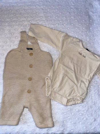 Tenue Bébé