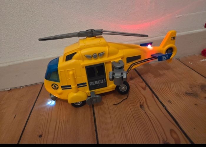 Hélicoptère - photo numéro 2