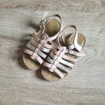 ⭐ Sandales pointure 26 Nini & Girls #emyfleury_pointure26fille